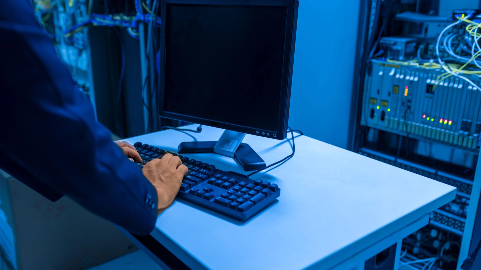 Kiberbiztonság: egy informatikai leállás ma már üzleti kockázat