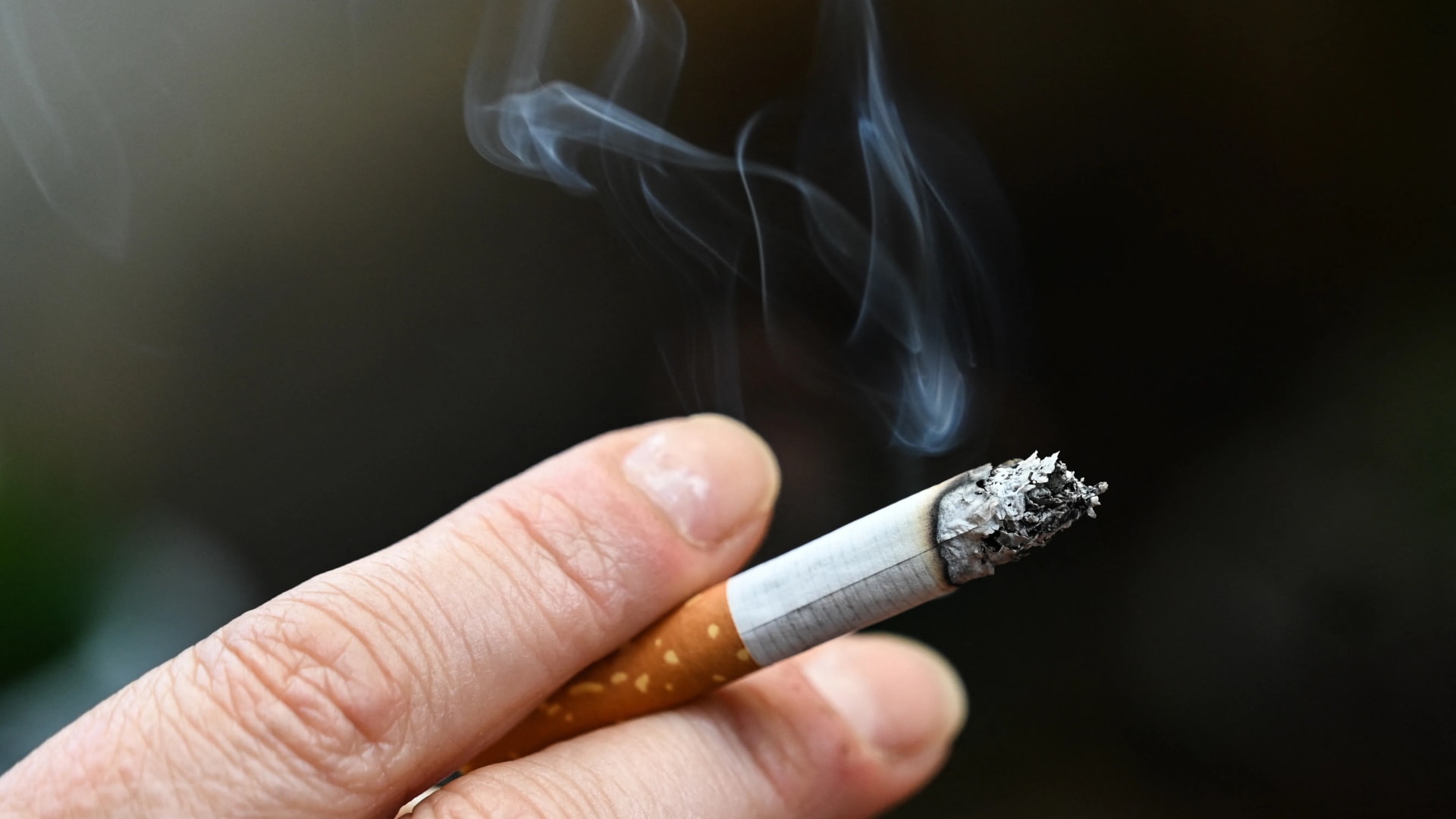 A dohányzás egyik mérgező anyaga furcsa módon védheti az agyat