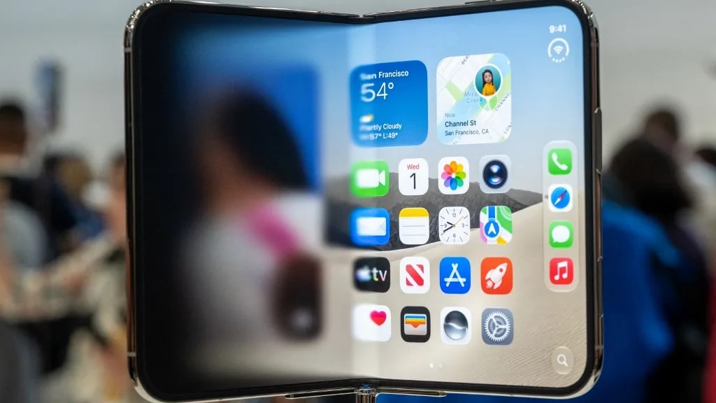Bemutatták a legújabb Samsung konkurens Iphone-t