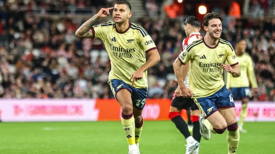 Továbbra is hibátlan az Arsenal