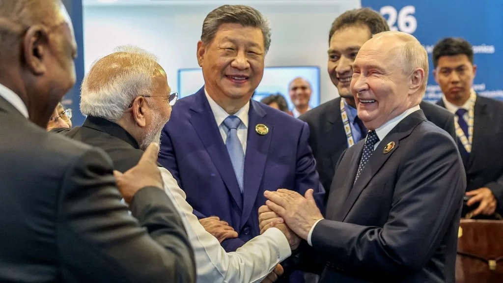 Hszi és Putyin új világrendet rajzolna és a mesterséges intelligencia lehet a BRICS új fegyvere