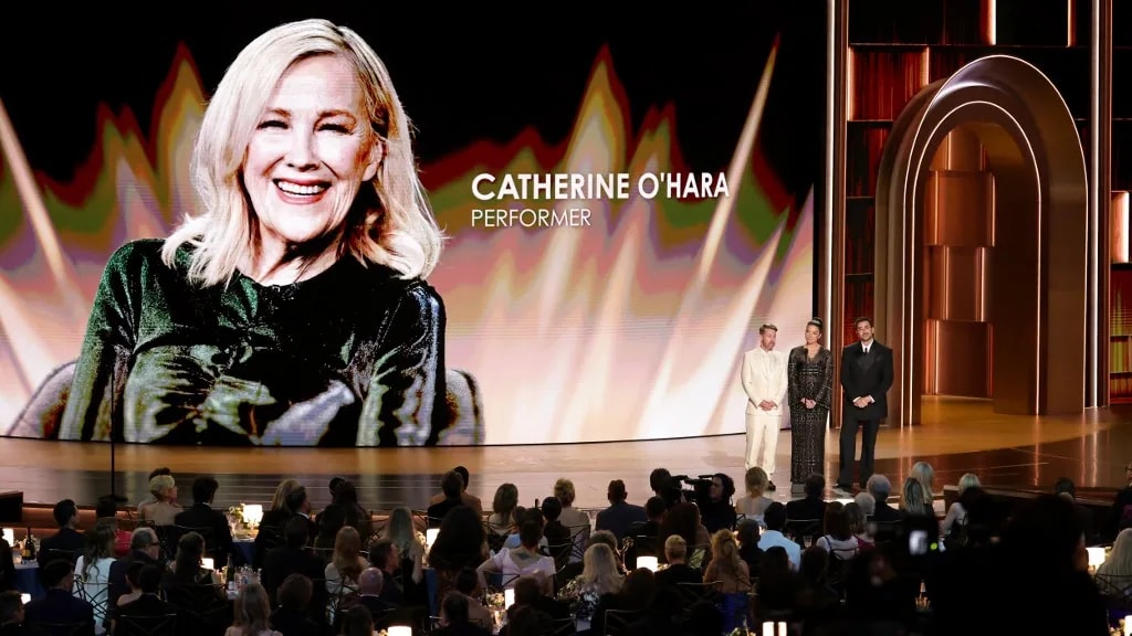 Könnyeivel küzdött Macaulay Culkin a 2026-os Emmy-gálán