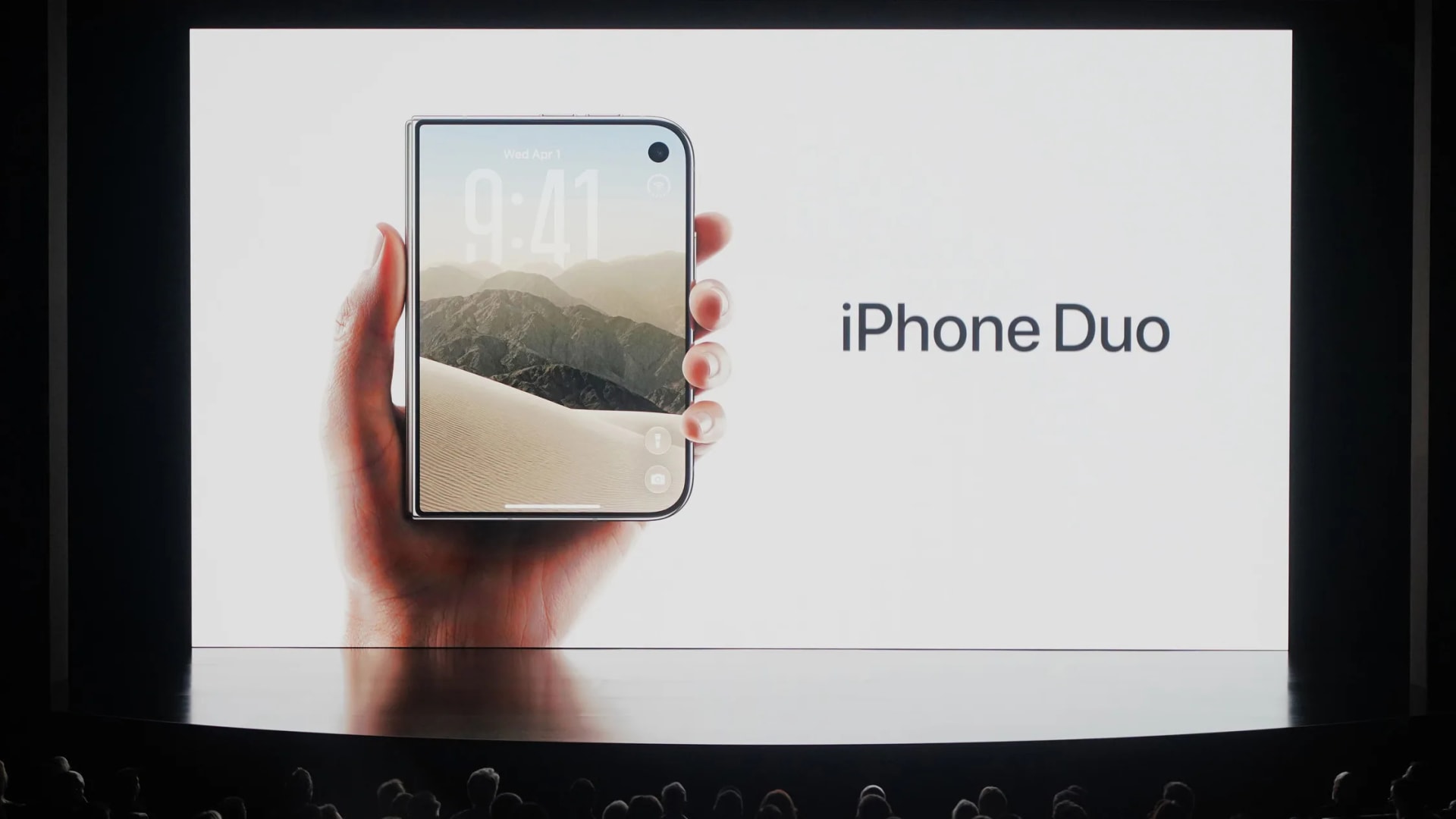 Kinyílik az iPhone, összecsuklik a családi kassza, másfél millió lesz a csúcsmodell ára