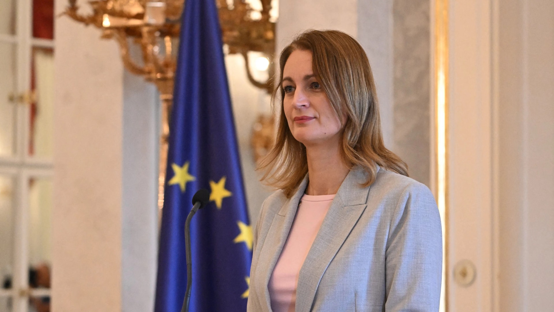 Magas rangú moldovai delegáció járt ma az Országházban + VIDEÓ