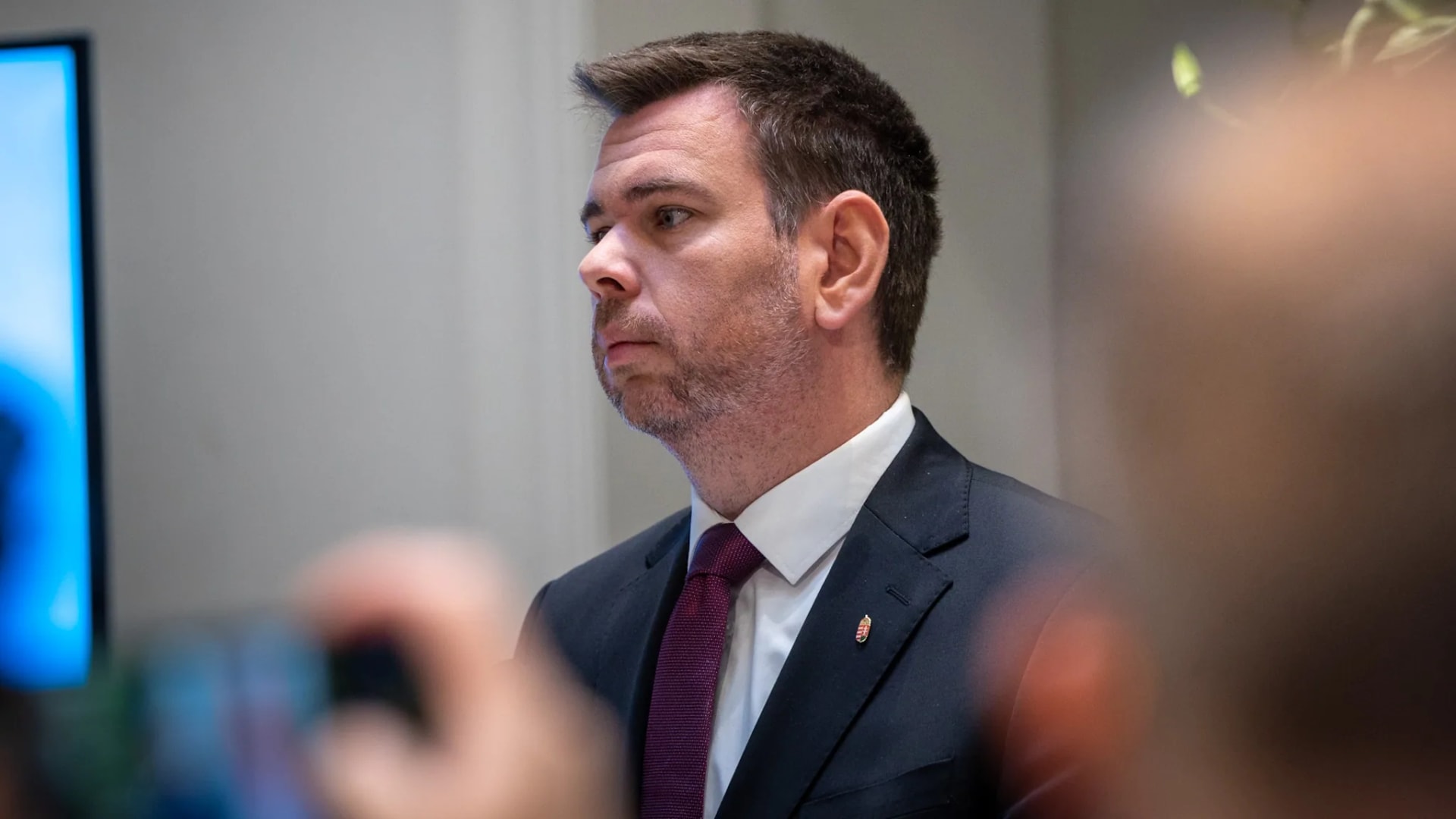 Új miniszteri biztost nevezett ki Vitézy Dávid
