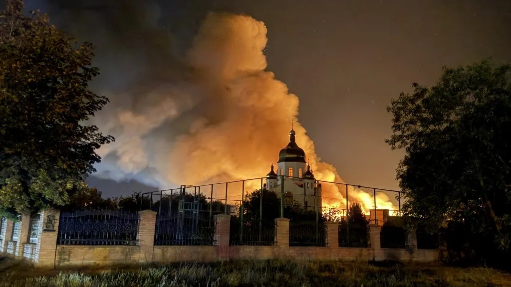 A donyecki Viroljubuvka és Zolotij Kologyaz elfoglalásáról tett bejelentést az orosz védelmi minisztérium