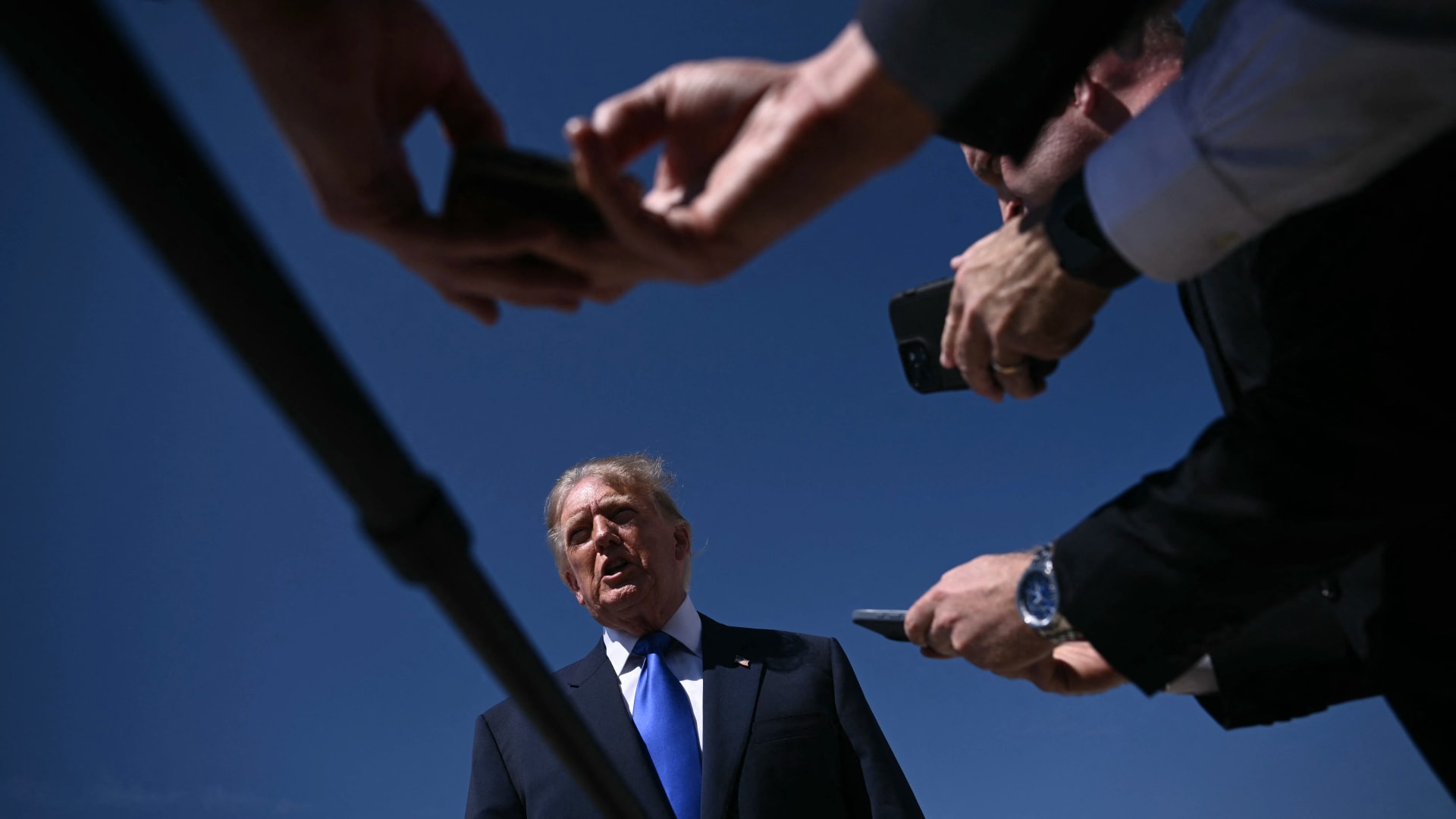 Donald Trump felsorolta a huszonöt legfontosabb eredményét