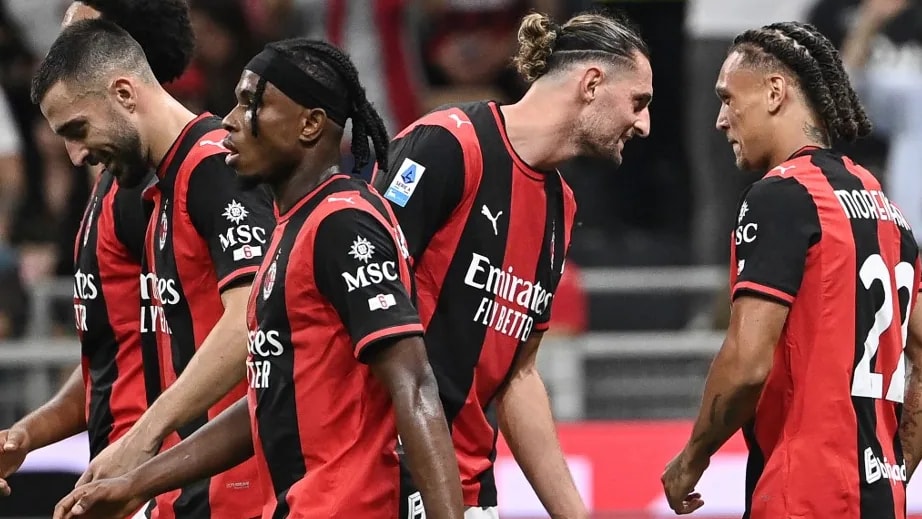 Győzött és továbbra is veretlen az AC Milan