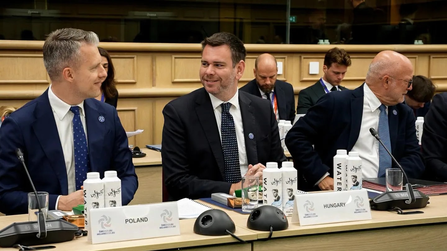 Vitézy Dávid az európai közlekedés jövőjét meghatározó kérdésekről tárgyalt Dublinban