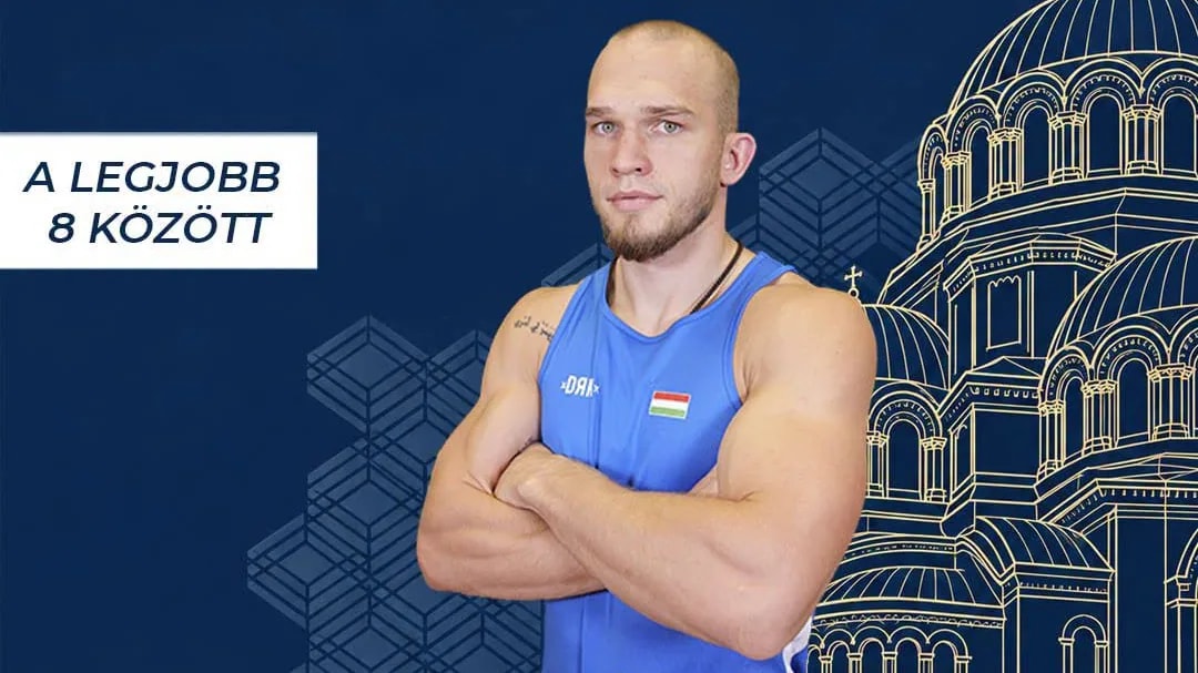 Ökölvívó Eb: Akilov Pilip könnyed győzelemmel a nyolc között + Videó