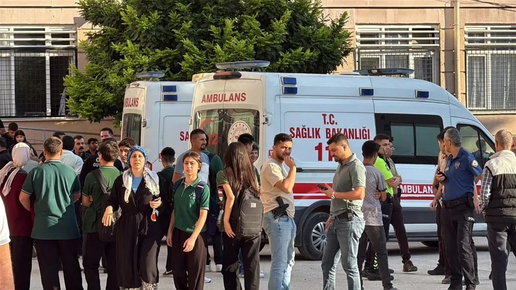 Többen megsebesültek egy iskolai lövöldözésben Törökországban