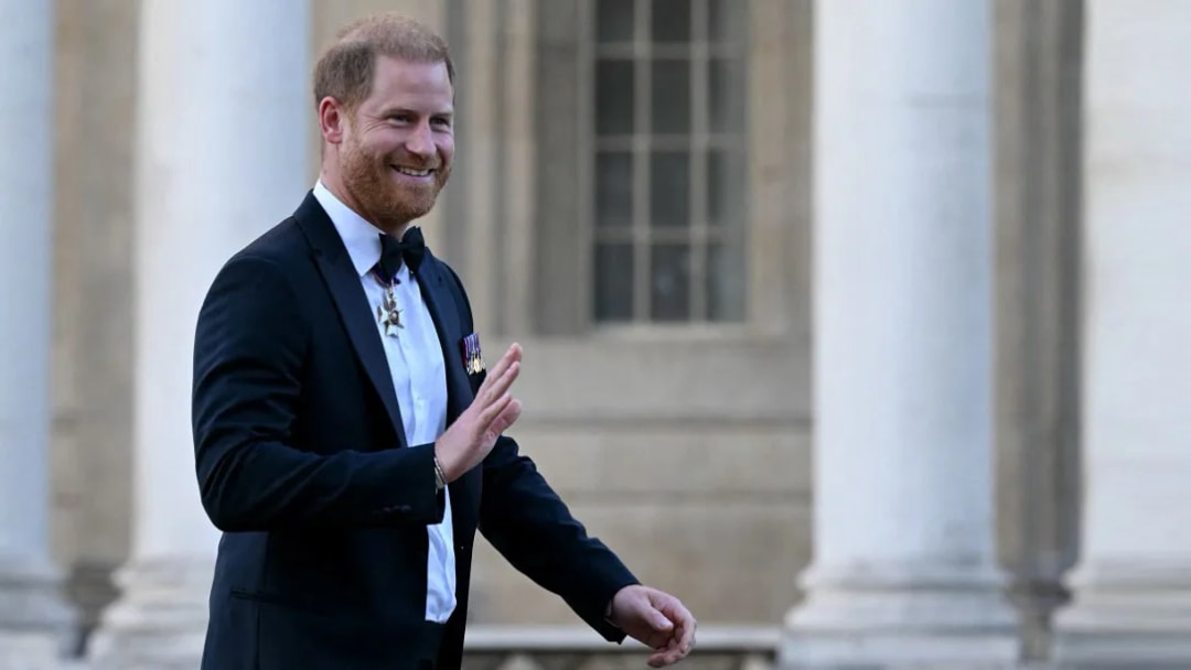 Harry herceg ismét Meghan nélkül lépett a nyilvánosság elé