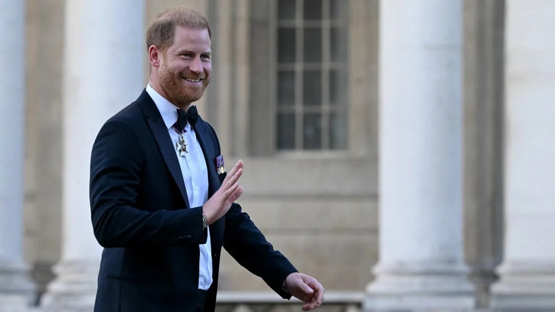 Harry herceg ismét Meghan nélkül lépett a nyilvánosság elé