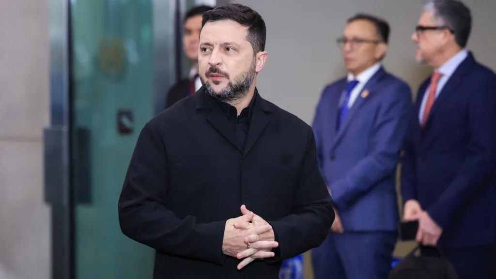 Zelenszkij bejelentése szerint komoly válaszra készülnek