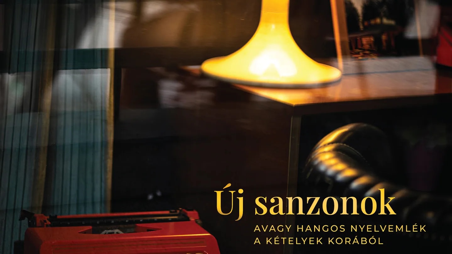 Hangos nyelvemlék a kételyek korából 