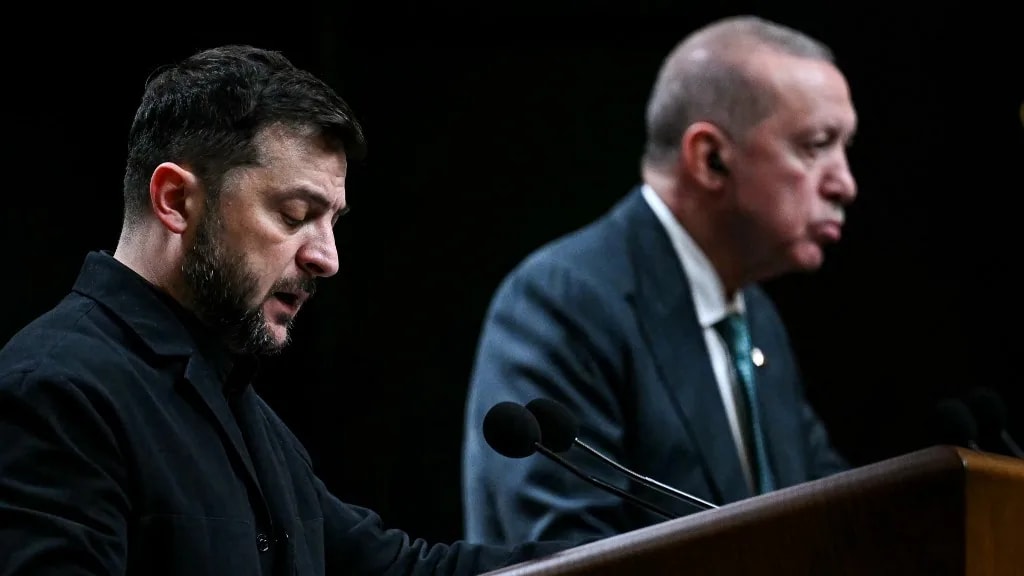 Erdogan azonnali leállítást követel a fekete-tengeri hajótámadások után