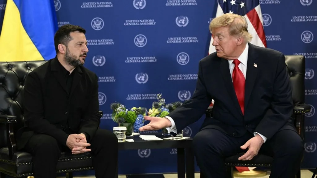 Trump három lépéssel indítaná újra az ukrajnai béketárgyalásokat