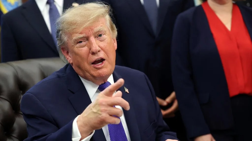 Trump 200 milliárd dolláros dél-koreai befektetést jelentett be