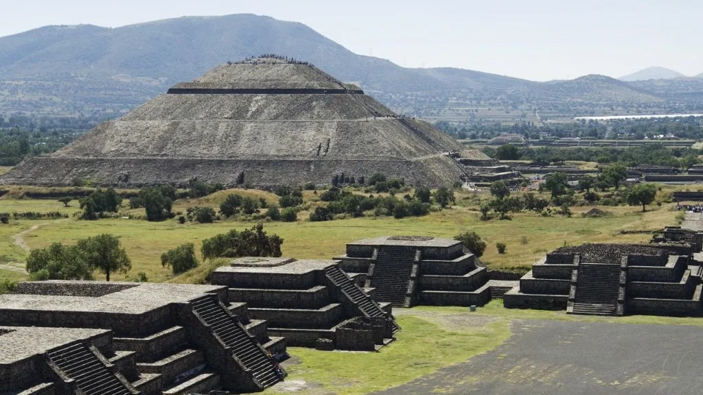 Teotihuacán elveszett írásának nyomára bukkanhattak