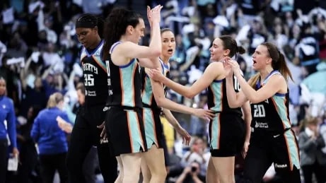 WNBA: Kikapott és kiesett Juhász Dorka csapata