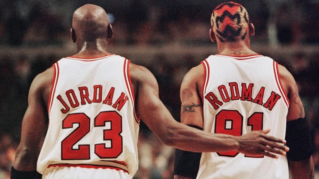 Rekordáron kelt el Michael Jordan „Last Dance” meze