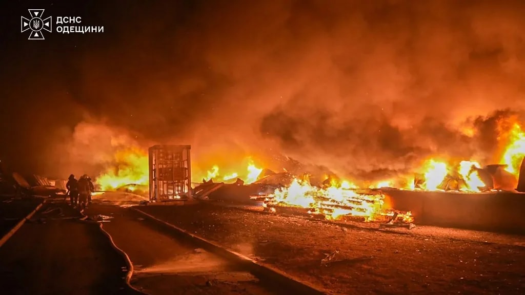 Az orosz támadások miatt megszűnt az ukrán acélgyártás a szakmai szövetség szerint