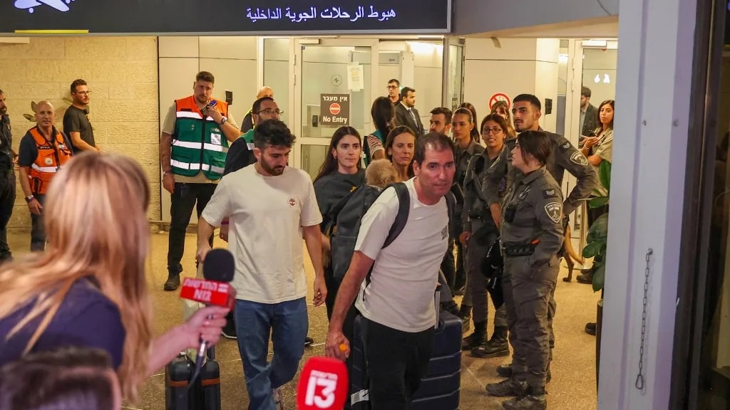 Izrael a vizsgálat lezárásáig leállította a Flydubai járatait
