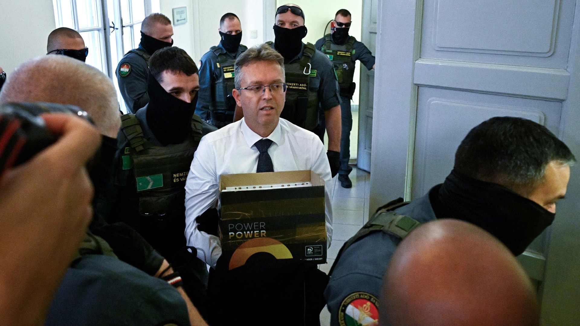 Elrendelte Hankó Balázs letartóztatását a bíróság
