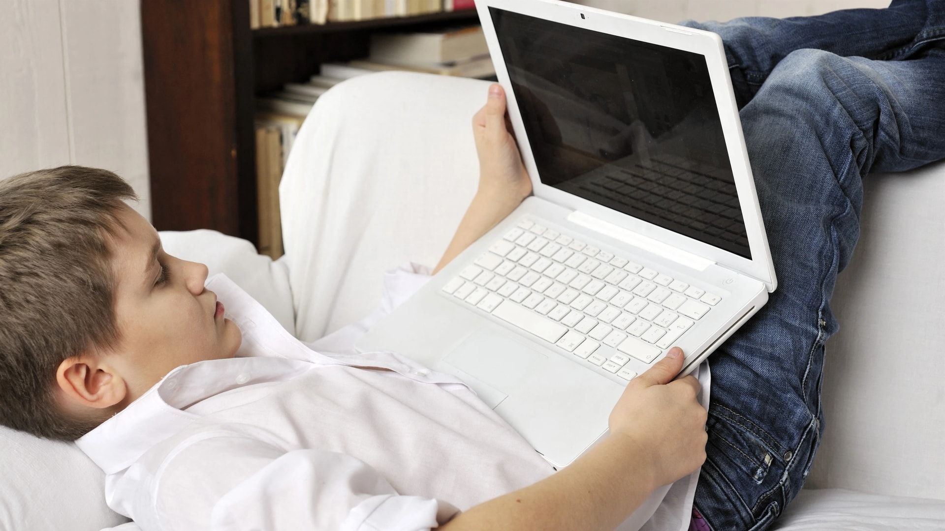 Bőrkárosodást okozhat a laptop 