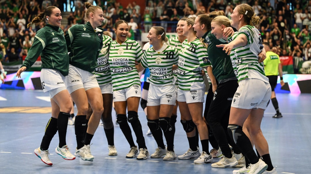 Egy góllal nyert a CSM ellen a Ferencváros