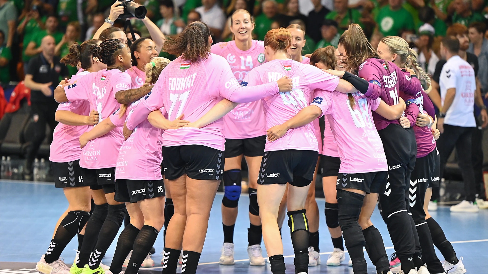 Négygólos győri siker a Gloria Bistrita ellen