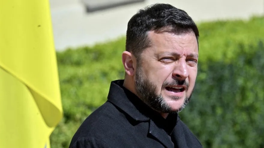 Zelenszkij: Ukrajna nem hajolhat meg Oroszország előtt