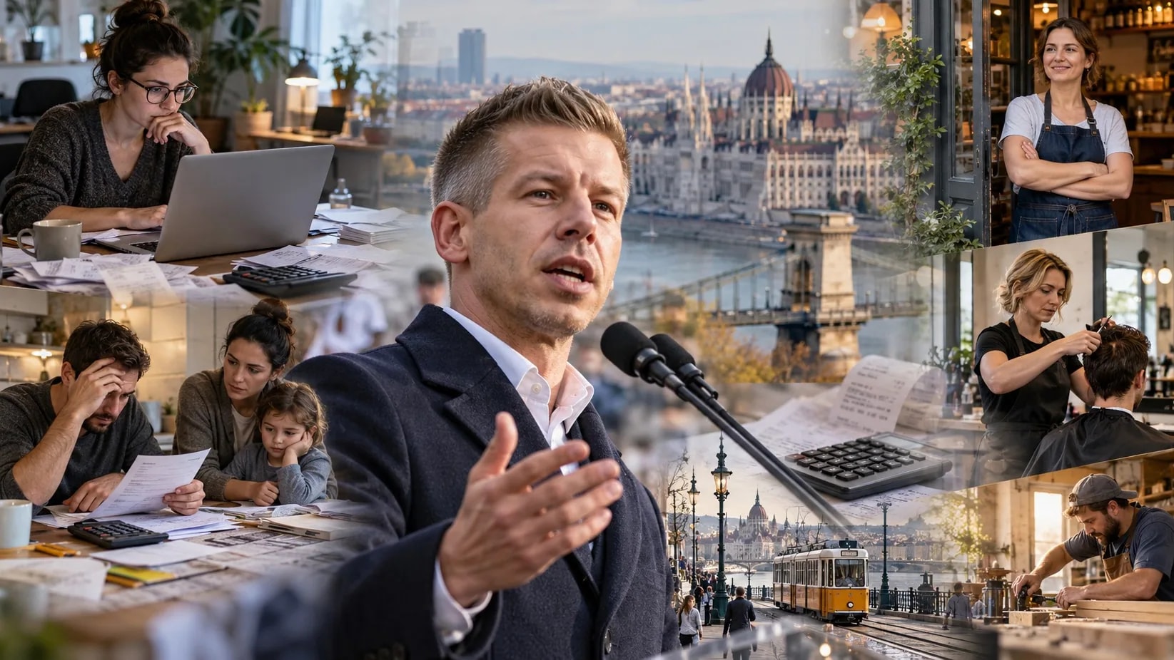 Újraéledhet a KATA: százezrek megélhetése múlhat a TISZA kormány döntésén 