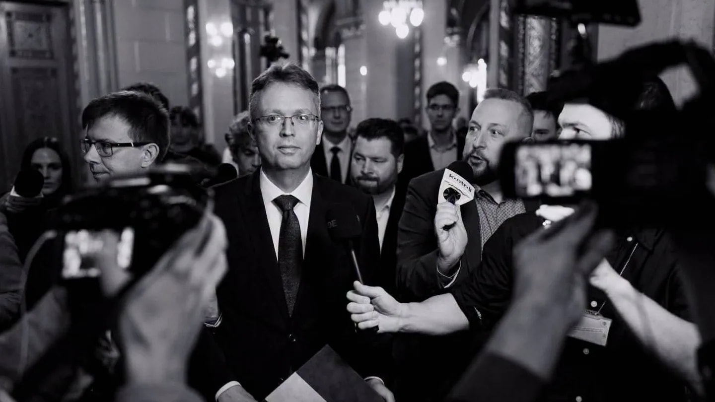 Magyar Péter szerint bedöntötte miniszterének védekezését Orbán Viktor