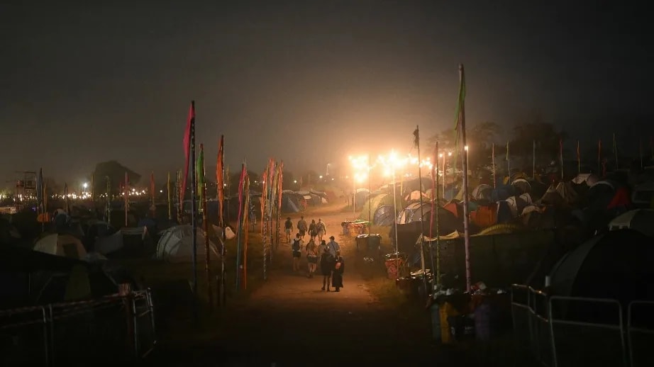 Iszonyú kapósak a Glastonbury Fesztivál jegyei