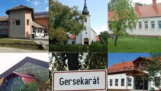 Gersekaráton a független Vojnovics Éva lett a polgármester