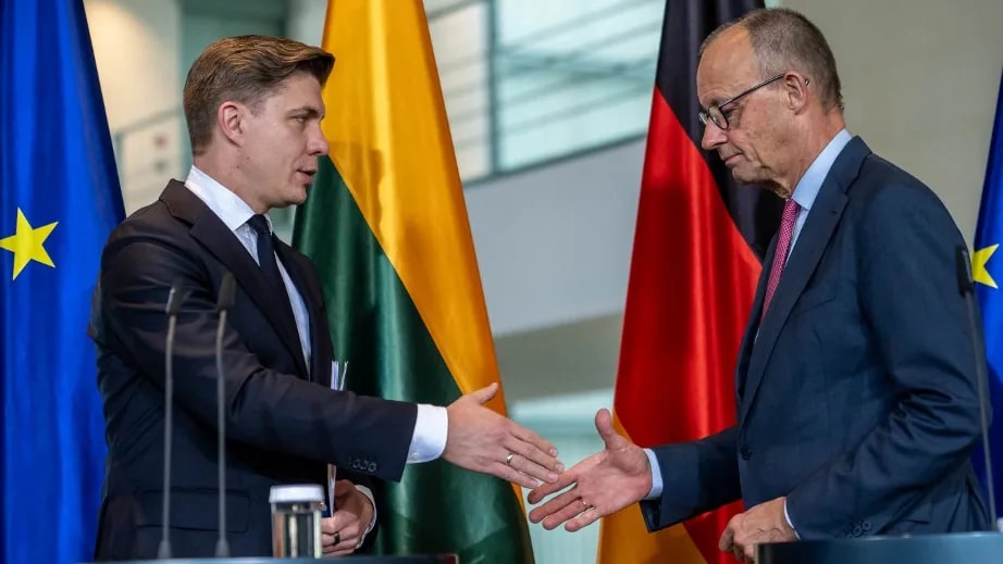 Merz: Az lenne a legelőnyösebb Németországnak, ha nem volna hosszú távú uniós költségvetés