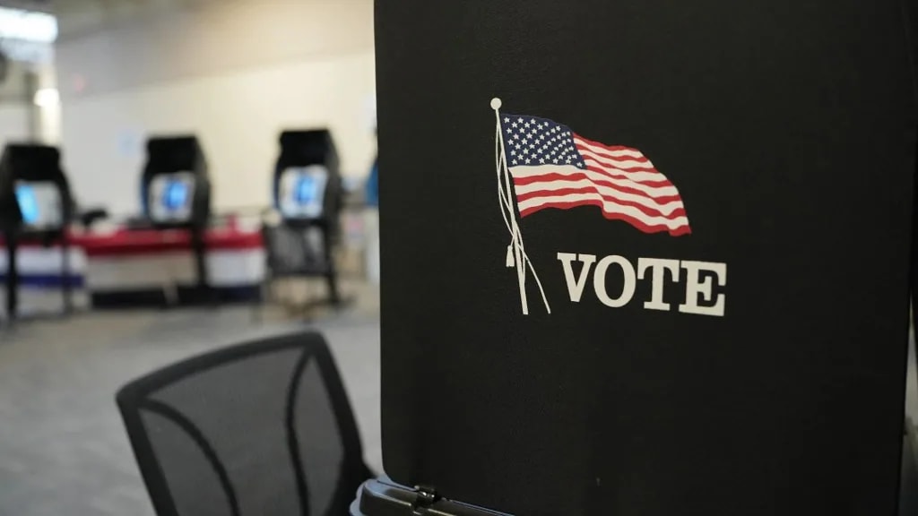 Elrajtoltak az amerikai félidős választások 