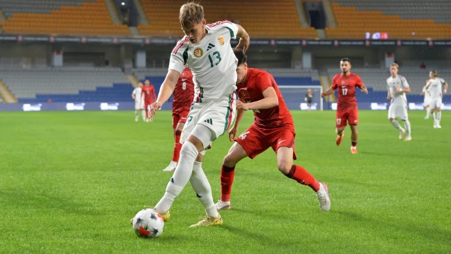 U21: Isztambuli döntetlennel búcsúzott a magyar válogatott