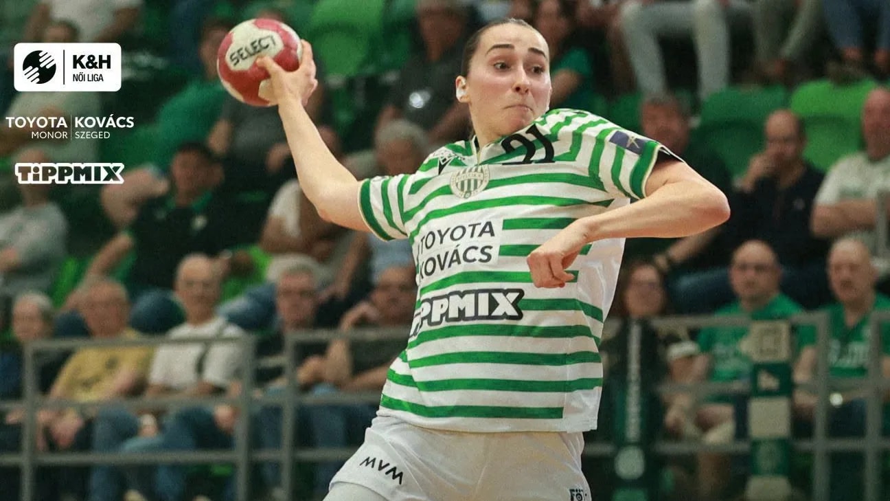 Női kézilabda NB I: Az FTC és a Vác is győzött