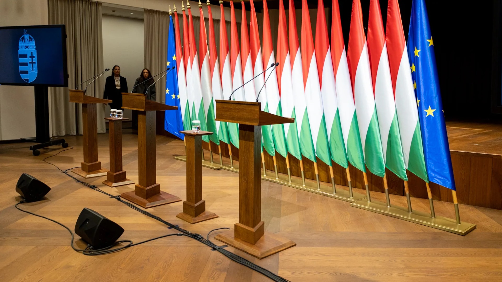 Magyar Péter a Bicskei Gyermekotthonban történtekről tájékoztat