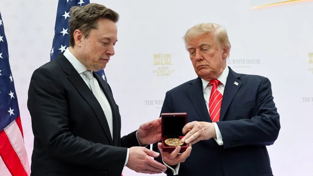 Felfoghatatlan összeget költ Elon Musk a republikánusok győzelmére