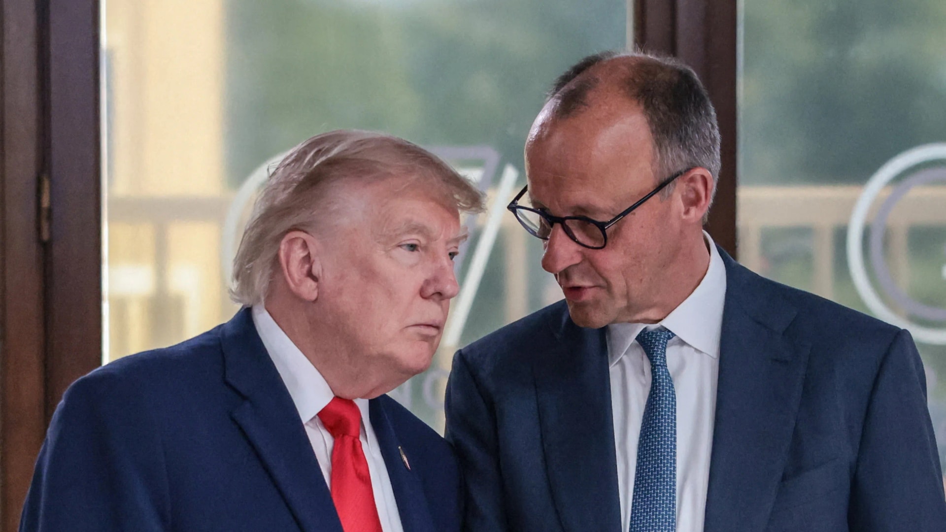 Berlin kitart az orosz szankciók mellett Trump döntése után