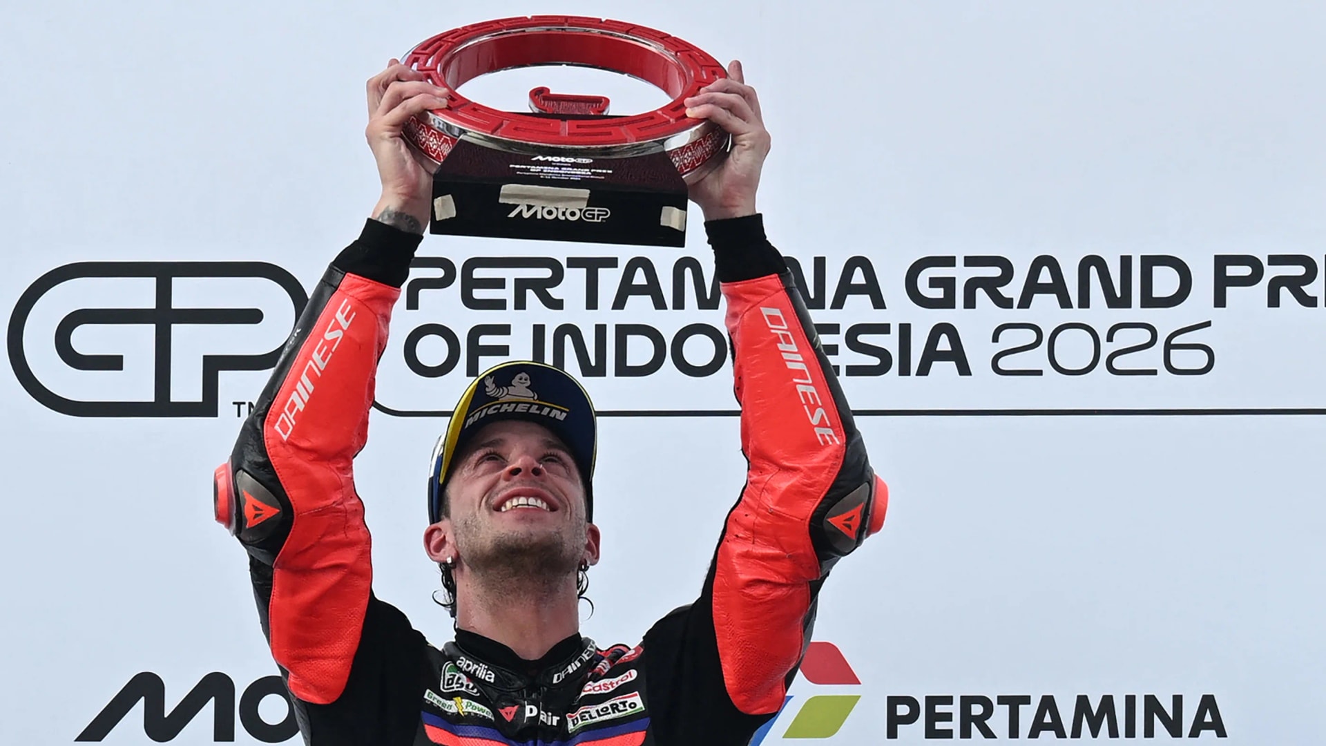 Bezzecchi győzött a MotoGP-ben