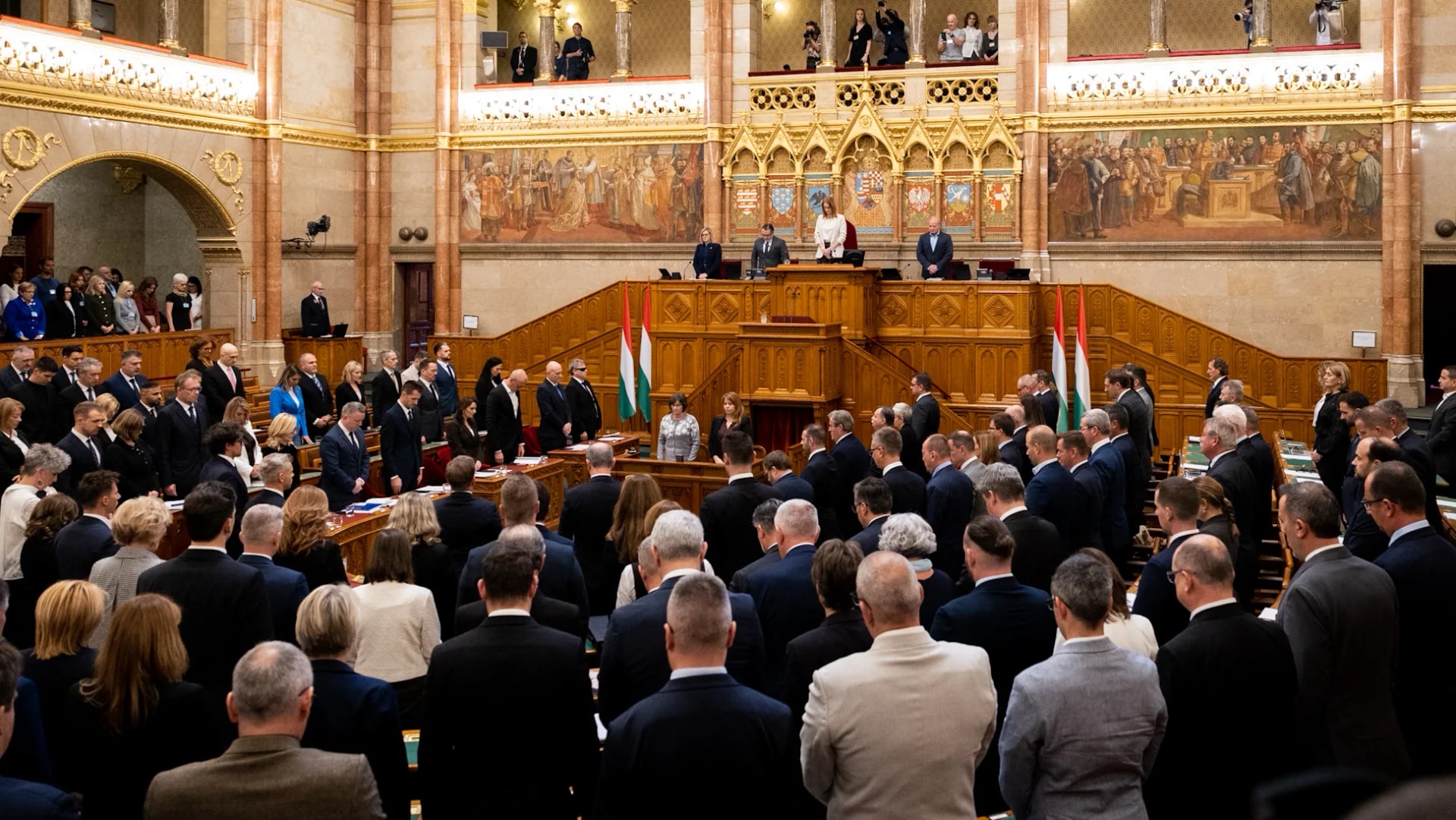 Nem mindenki támogatta a gyermekek védelmét megerősítő törvényt