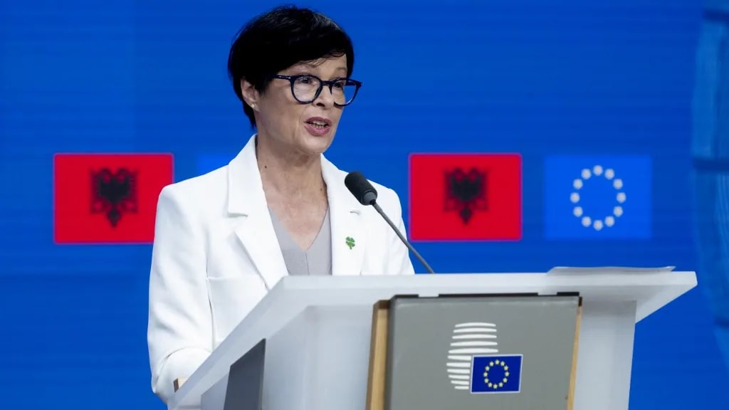 Albánia újabb lépést tett az uniós csatlakozás felé