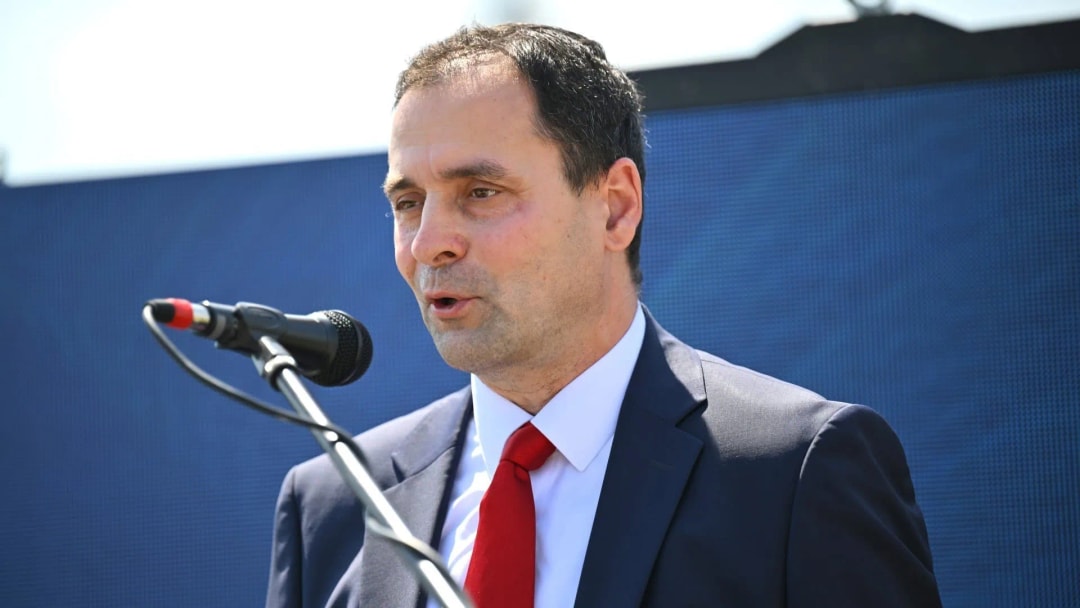 Váratlanul távozott Tótth András energetikai államtitkár