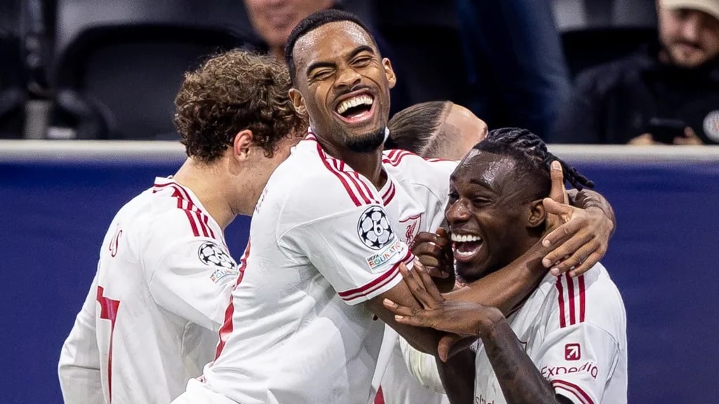 Kilencgólos mérkőzésen győzött magabiztosan a Liverpool Linzben
