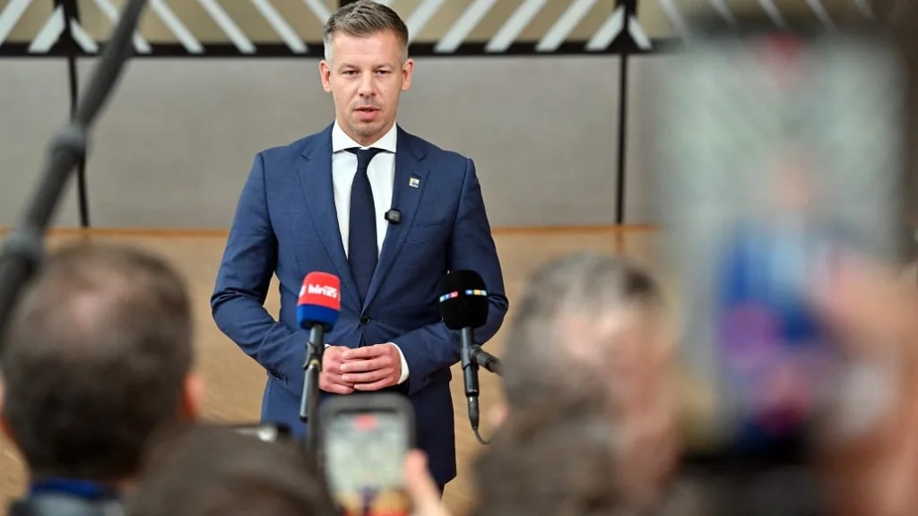 Magyar Péter: Az EU költségvetése jelenlegi formájában elfogadhatatlan