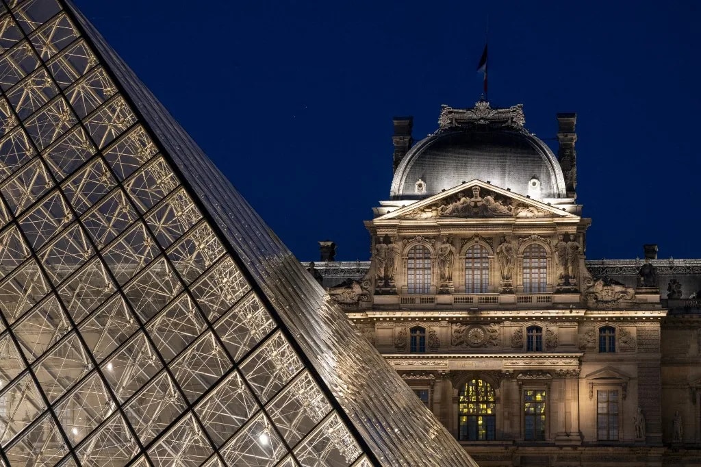Gigantikus felújítás előtt áll a Louvre
